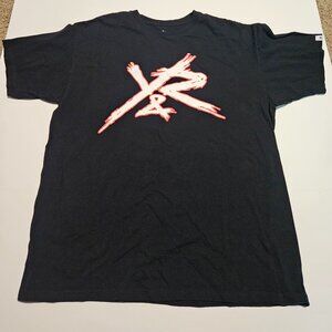 Men's Young & Reckless T-Shirt- Size X-Large